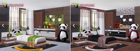 Sims 4 Kids Room Cc Your Kids Will Love These — Snootysims