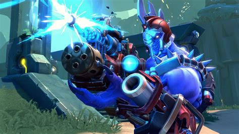 Gearbox Has Revealed Three More Battleborn Characters Vg247