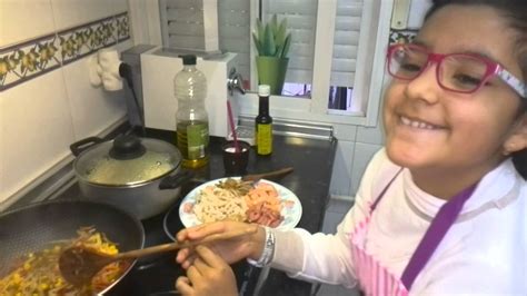 Cocinando Con Cristina Youtube