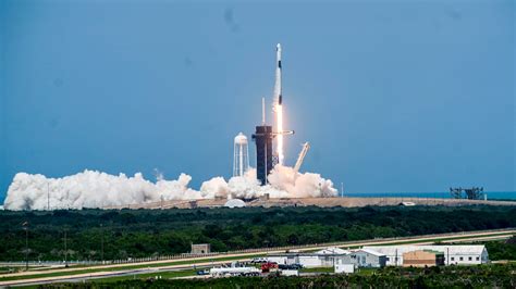 Spacex Lifts Nasa Astronauts To Orbit Launching New Era Of Spaceflight