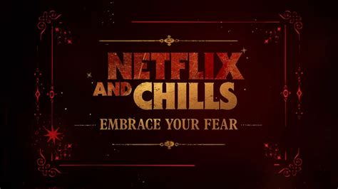 Netflix And Chills Trailer Mark Hamill Invites You To Embrace Your Fear