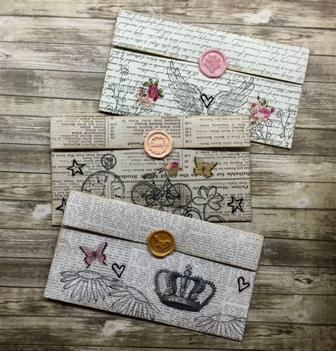 Handmade Envelope Decoration Ideas For Every Occasion Callen Hyde