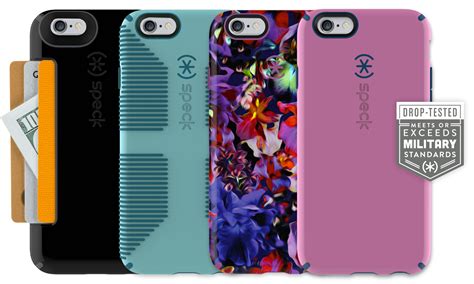 Speck Releases New Candyshell Cases For Iphone 6 And Iphone 6 Plus