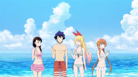top 74 anime beach episode super hot vn
