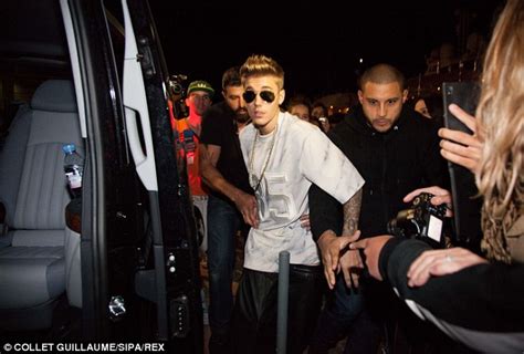 Justin Bieber Upsets Neighbours At New Apartment Block With 4am Party