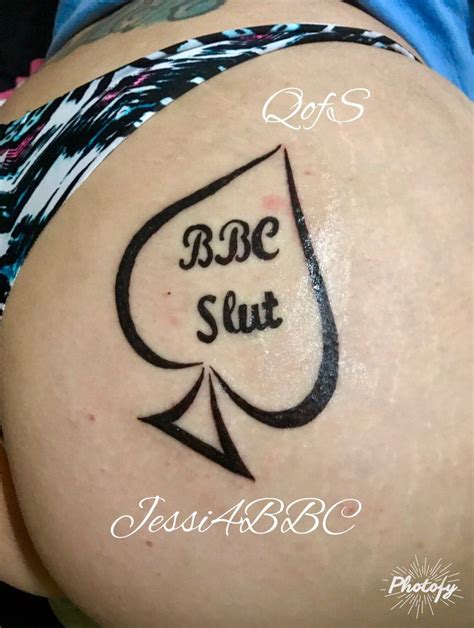 Jessi Bbc Brandy Bbc On Twitter Queen Of Spades Tattoo Spade 13920