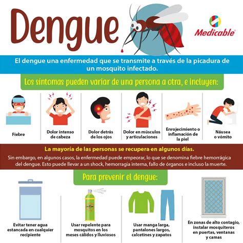 Clases De Dengue