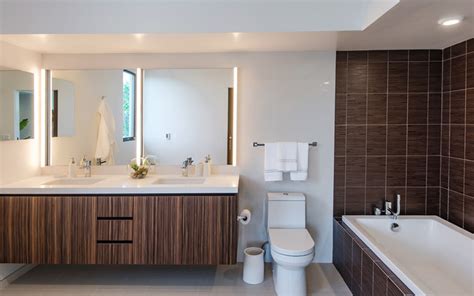 Pacific Star Beverly Hills Modern Bathroom Los Angeles By