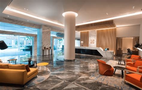 Hotel Hilton Garden Inn Singapore Journeydeal Travel Together