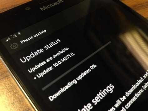 Heres Whats New In Windows 10 Mobile Insider Preview Build 14371