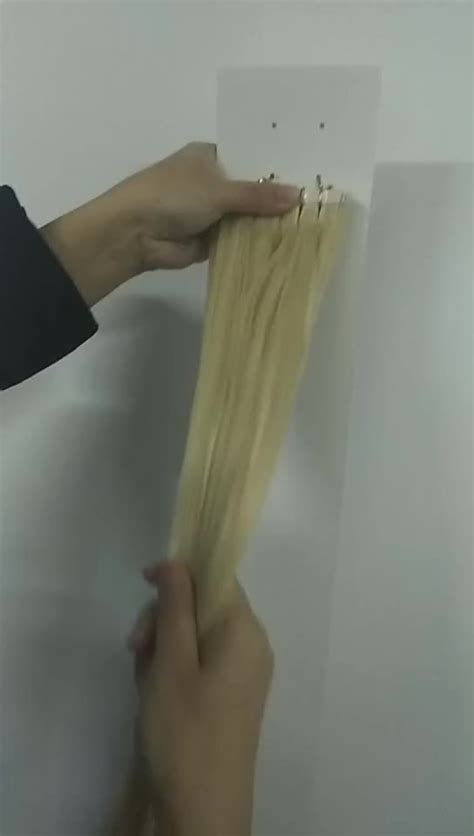Wholesale Russian Virgin Remy Blonde Double Drawn Tape Hair Buy Tape