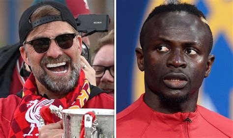 Liverpool Told To Hijack Man Utd Summer Signing For Sadio Mane Replacement Football Sport