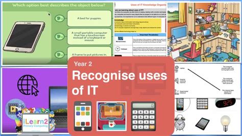 Preview Year 2 Uses Of It Ilearn2 Primary Computing Made Easy