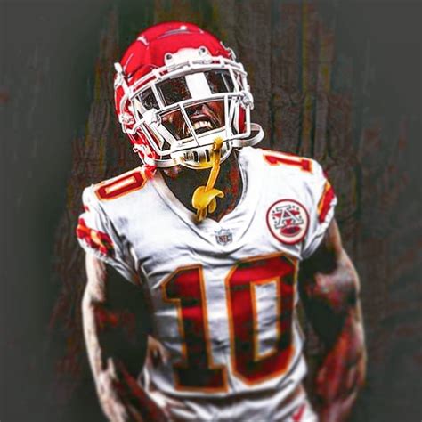 Tyreek Hill Wallpapers Ntbeamng
