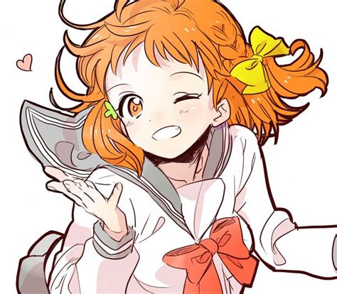 Takami Chika Chika Takami Love Live Sunshine Image By Koishi