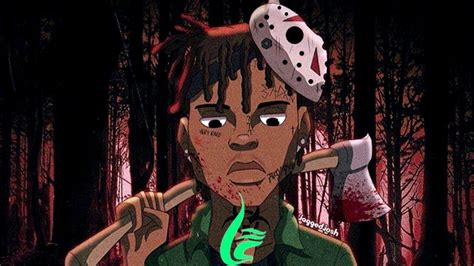 Hd wallpapers and background images Juice Wrld And XXXTentacion Anime Wallpapers - Wallpaper Cave
