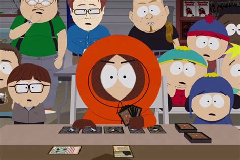 The Best South Park Characters Complex