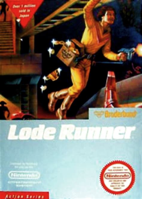 Lode Runner Review Nes Nintendo Life