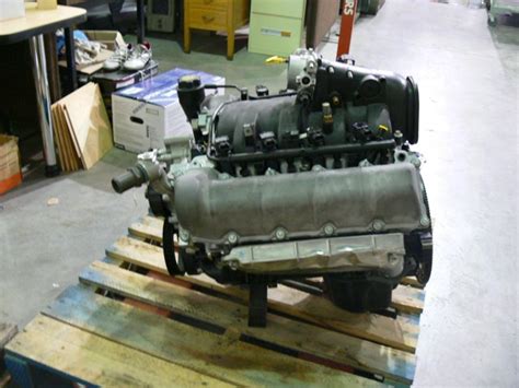 47 Litre V8 Dodge Engine