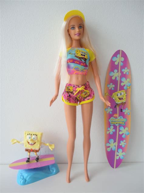 Barbie Spongebob Squarepants New Ubicaciondepersonas Cdmx Gob Mx