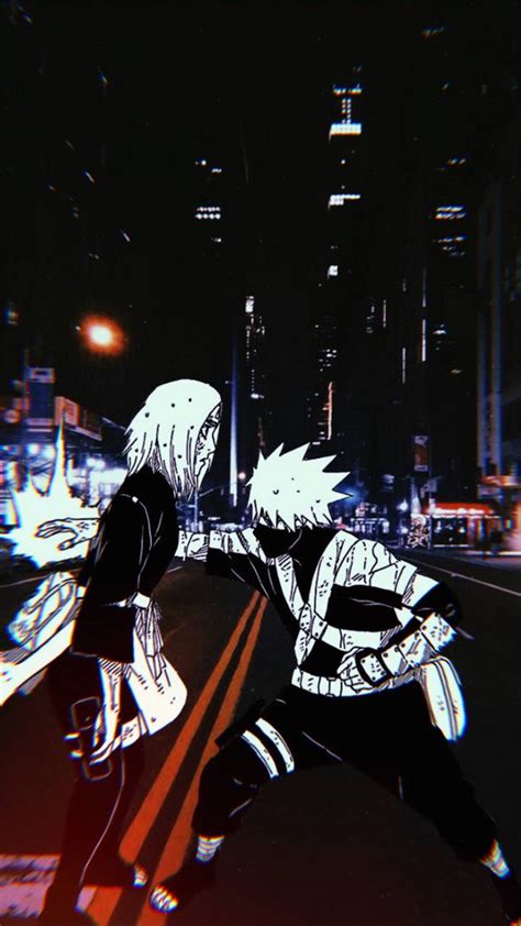 Kakashi And Rin Wallpapers Wallpaper Cave