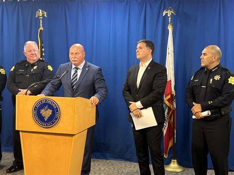 Fresno receives major grant funding to beef up police department, fight