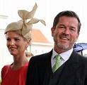 Karl-Theodor zu Guttenberg und Ehefrau Stephanie haben sich getrennt - WELT