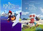 Double Feature: Kiki’s Delivery Service and Mary and the Witch’s Flower ...