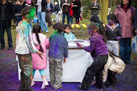 Holi Festival Orleans House Gallery Twickenham Holi H Flickr