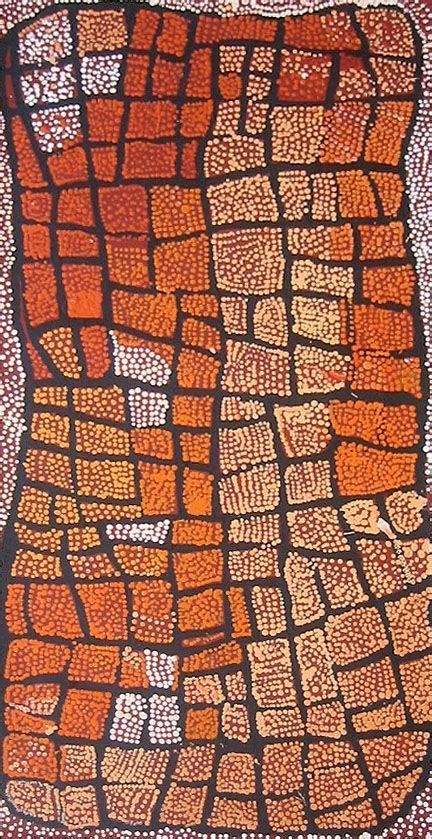 Indigenous Australian Art Indigenous Art Aboriginal Painting Dot