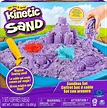 Kinetic Sand Playset Castelli di Sabbia Sabbia cinetica con vaschetta ...