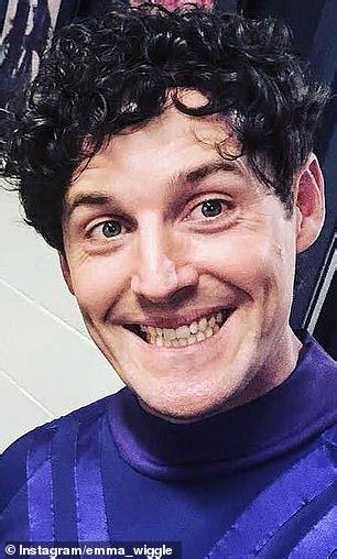 Purple Wiggle Lachlan Lachy Gillespie Finds Love With Ballerina Dana