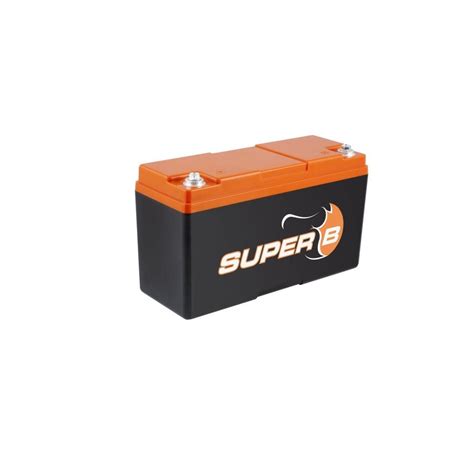 Super B Sb12v15p Sc Lithium Battery