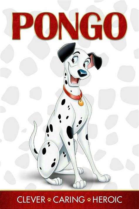 Pongo Disney Films Disney E Dreamworks Disney Cartoons Disney Pixar