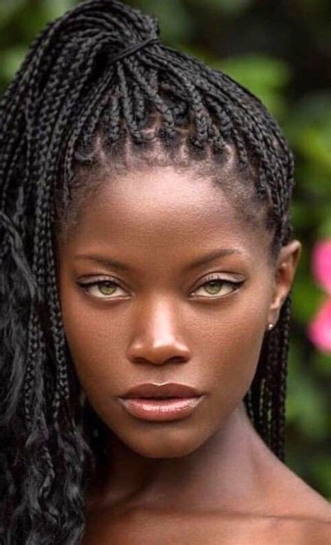 Beautiful Dark Skinned Women Beautiful Black Girl Pretty Black Girls