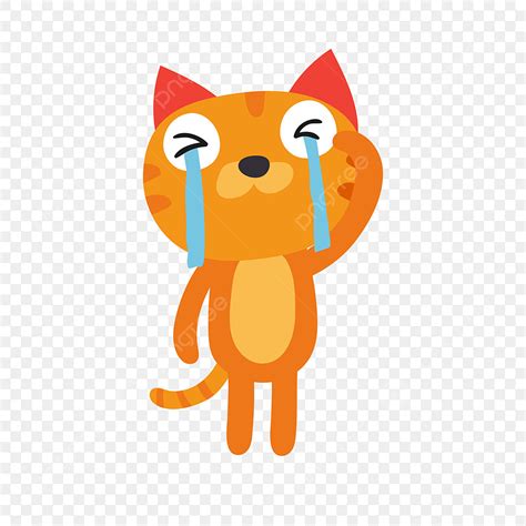 Crying Cat Clipart Transparent Background Cry Crying Cat Cat Crying