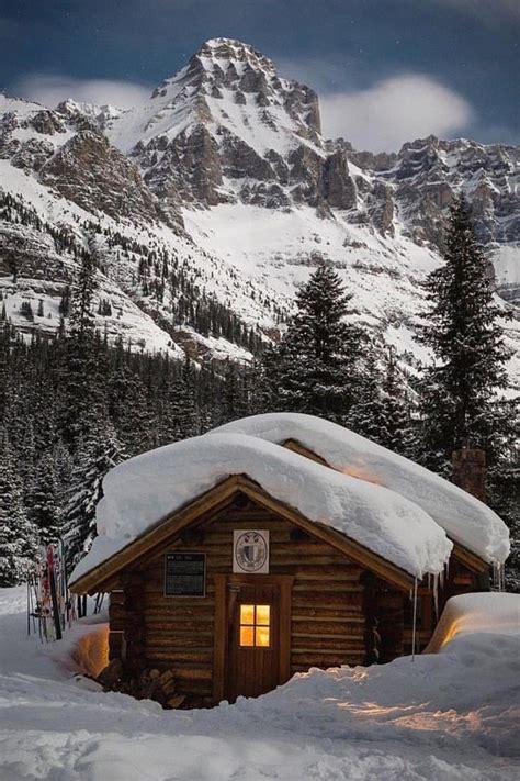 22 Must See Winter Cabins Deep In The Woods Deluxe Timber Winter