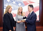 Swearing-in of the Honorable Leonard P. Stark - U.S. Court of Appeals ...