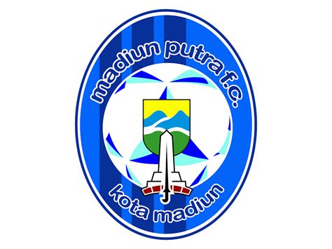 Logo Madiun Putra Fc Vector Cdr Png Hd Gudril Logo Tempat Nya The