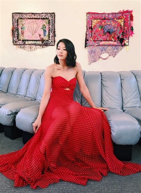 Cenas Teen Wolf Arden Cho Strapless Dress Formal Formal Dresses Teen Wolf Cast Celebs