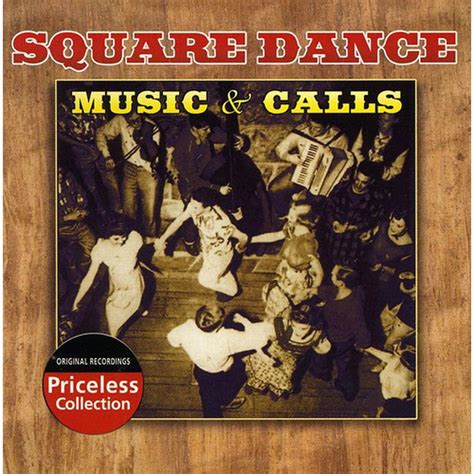 Square Dance Music Square Dance Music Cd