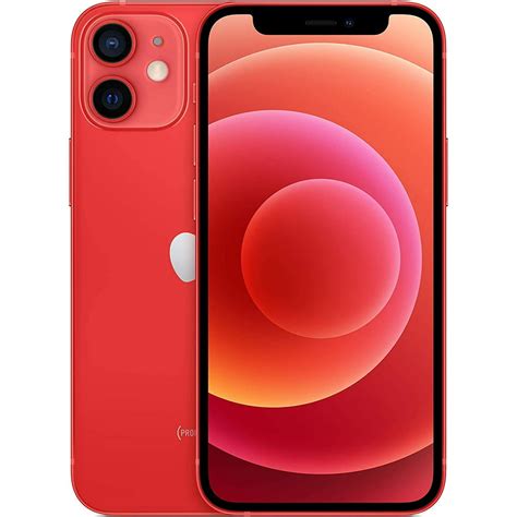 Iphone 12 Mini 64gb Red Unlocked Refurbished Grade A