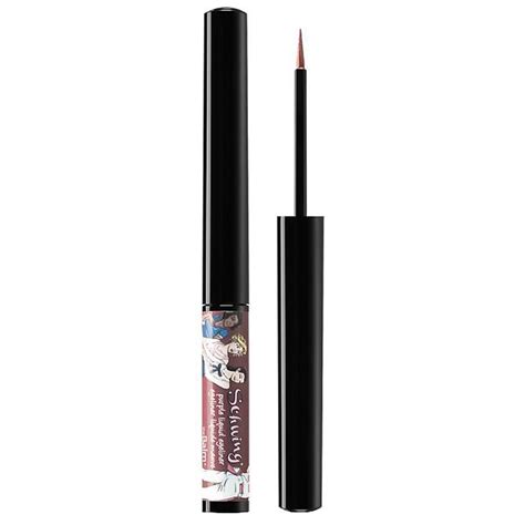 Thebalm Schwing Liquid Eyeliner Purple Ilukutse