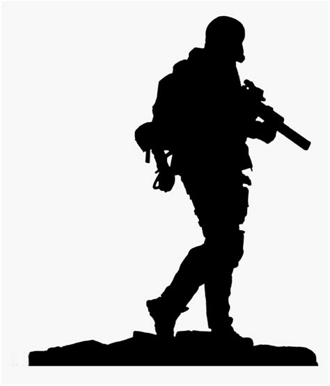 Soldier Silhouette C86