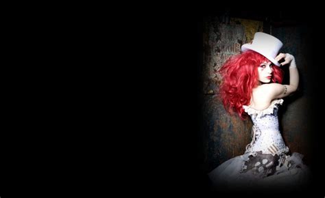 Free Download Panten De Juda Wallpapers De Emilie Autumn II X For Your Desktop Mobile