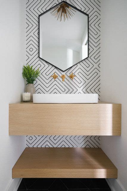 The 10 Most Popular Powder Rooms Of Spring 2022 Powder Room Decor