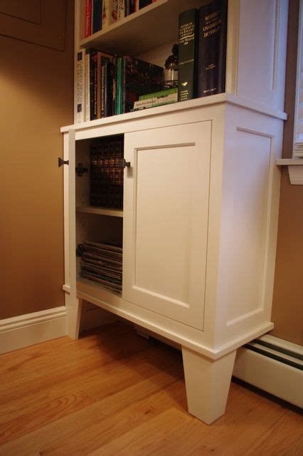 For one thing, working in this sequence means you don't. built-in cabinet over baseboard heat | Baseboard heating ...