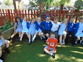 Year 1 - Mersey Park Primary School
