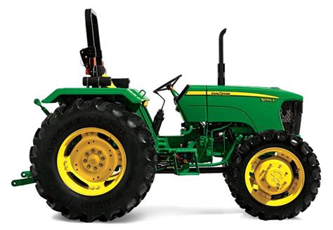 John Deere 5055e 4wd Price Specifications Review Key Features