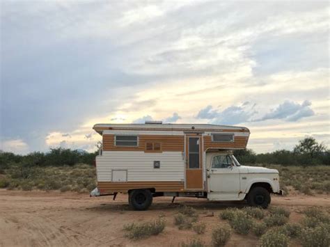 Used Rvs Vintage Open Road Camper For Sale For Sale By Owner